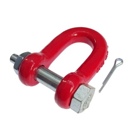 Ucho łańcucha C330/360 MORGA