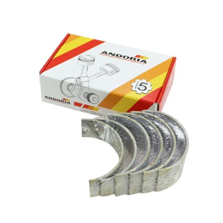 Kpl. panewek głównych N-0,00 C330 ANDORI